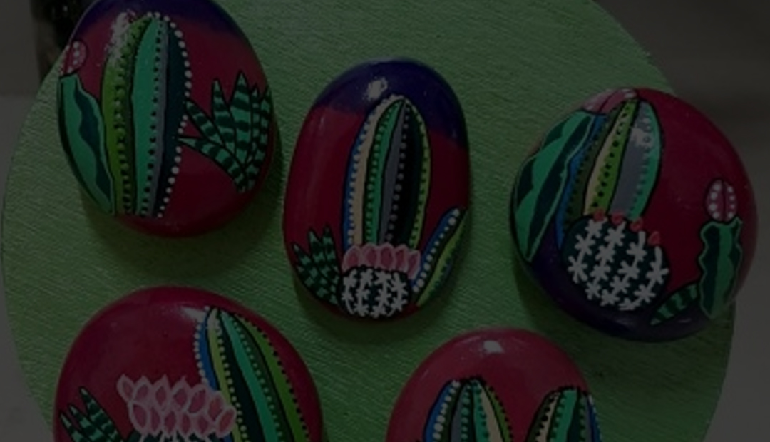 Stone Painting