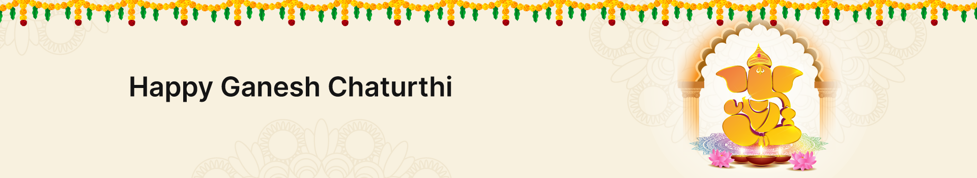 Ganpat Bappa Edition