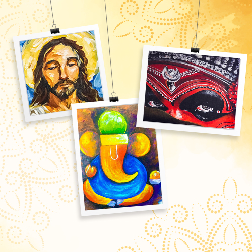 Divine Blessings