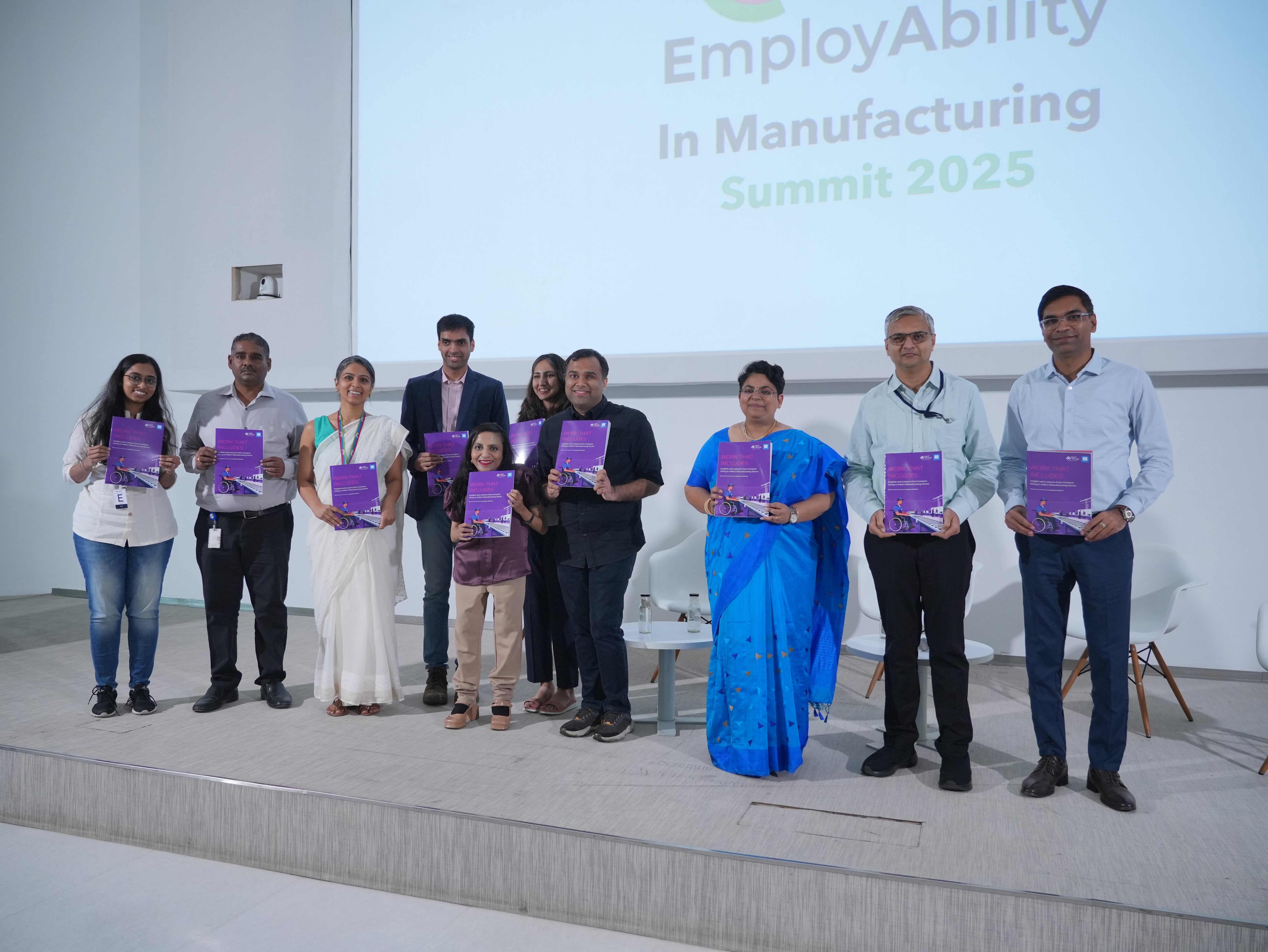 CXO Today: Godrej Industries Group hosted Assistive Tech Conference to advance accessible work in India