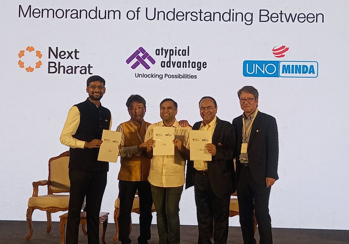 EV Mechanica: Next Bharat Ventures Partners with Leading Auto Supplier for Inclusion