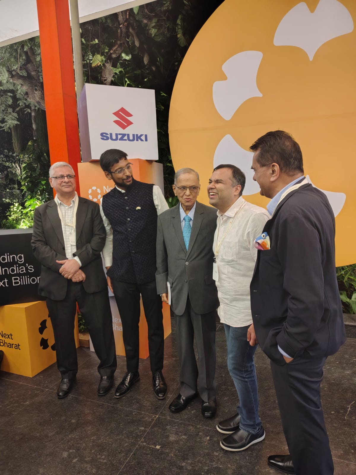 The Wire: Next Bharat Ventures Hosts 'Next Billion Forum 2025' in Bengaluru, Launches 3rd Cohort of Impact Startup Residency