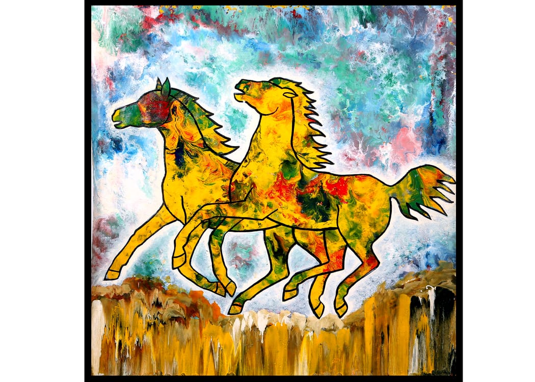 Shahalam Pic 13, Visual Artists, Atypical Advantage