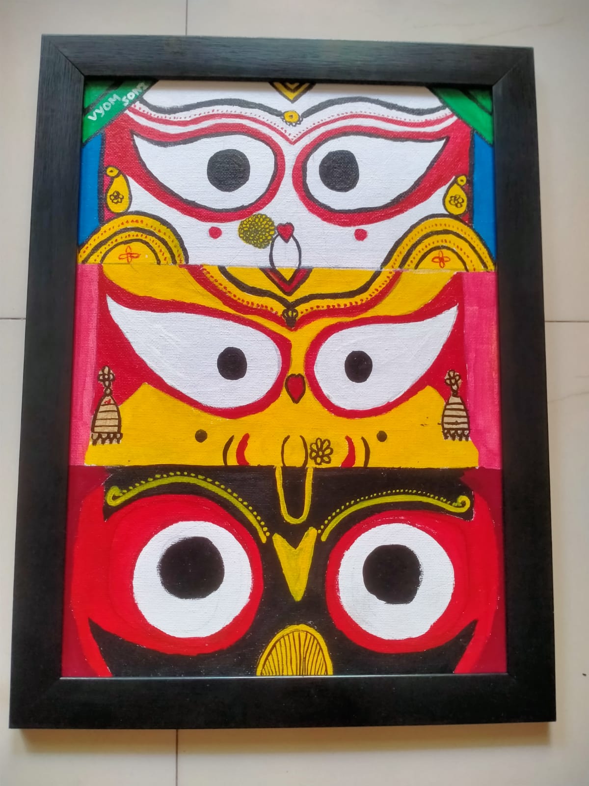 Vyom Vishal Kumar Soni Pic 5, Visual Artists, Atypical Advantage