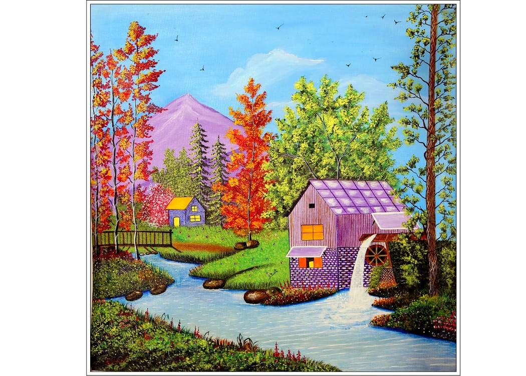 Shahalam Pic 12, Visual Artists, Atypical Advantage