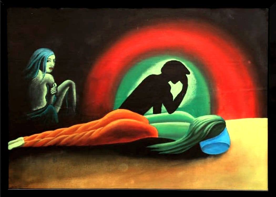 Shahalam Pic 16, Visual Artists, Atypical Advantage