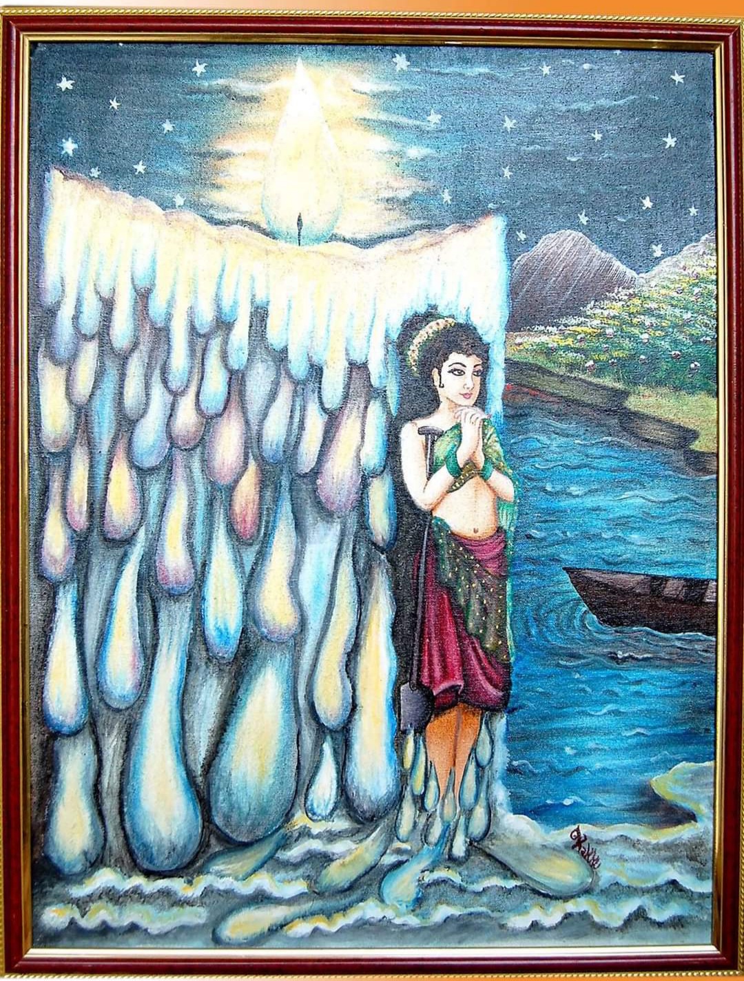 Sangeeta Verma Pic 2, Visual Artists, Atypical Advantage