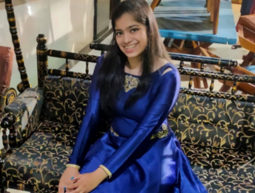 Ananya Halarnkar