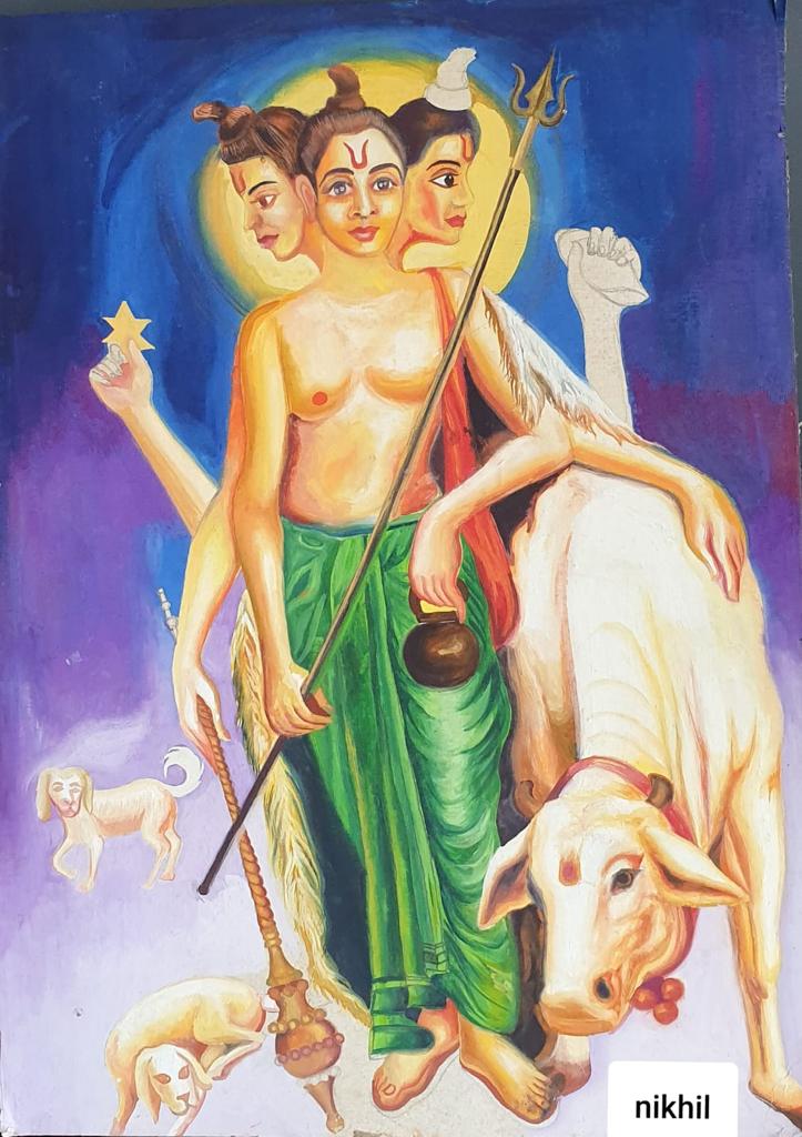 Nikhil Shastry Pic 9, Visual Artists, Atypical Advantage