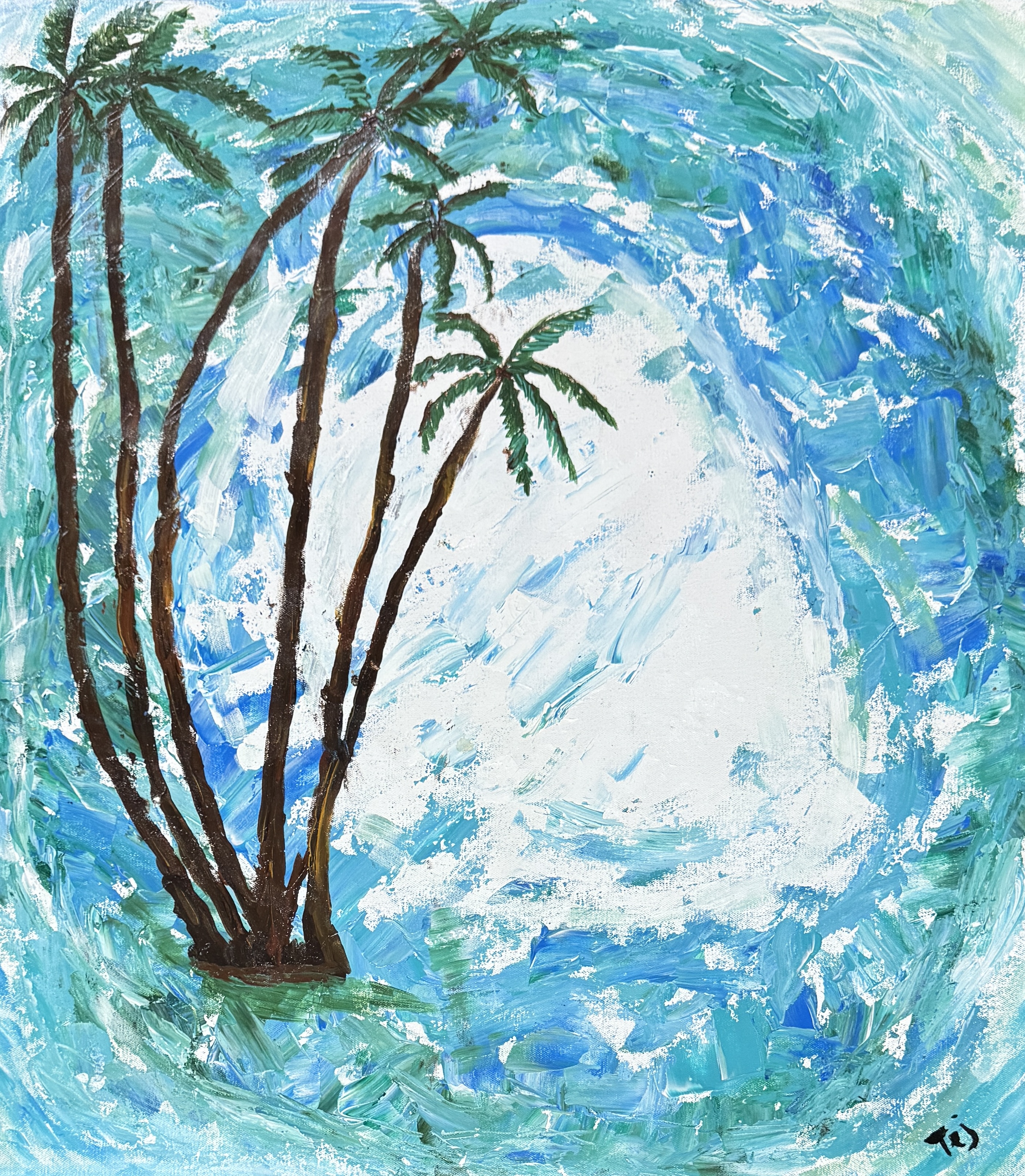 Tejaswin Pic 4, Visual Artists, Atypical Advantage