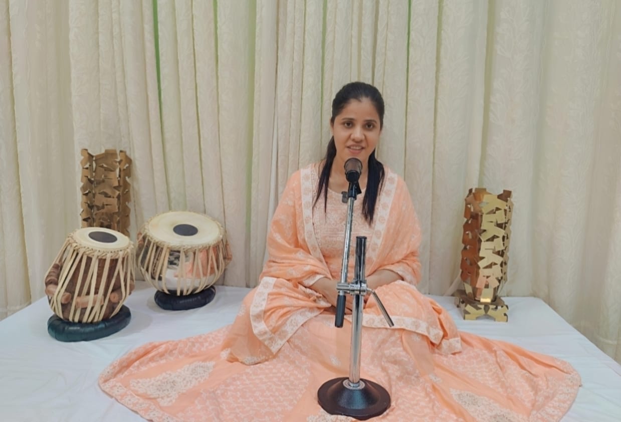 Tejaswini Sharma