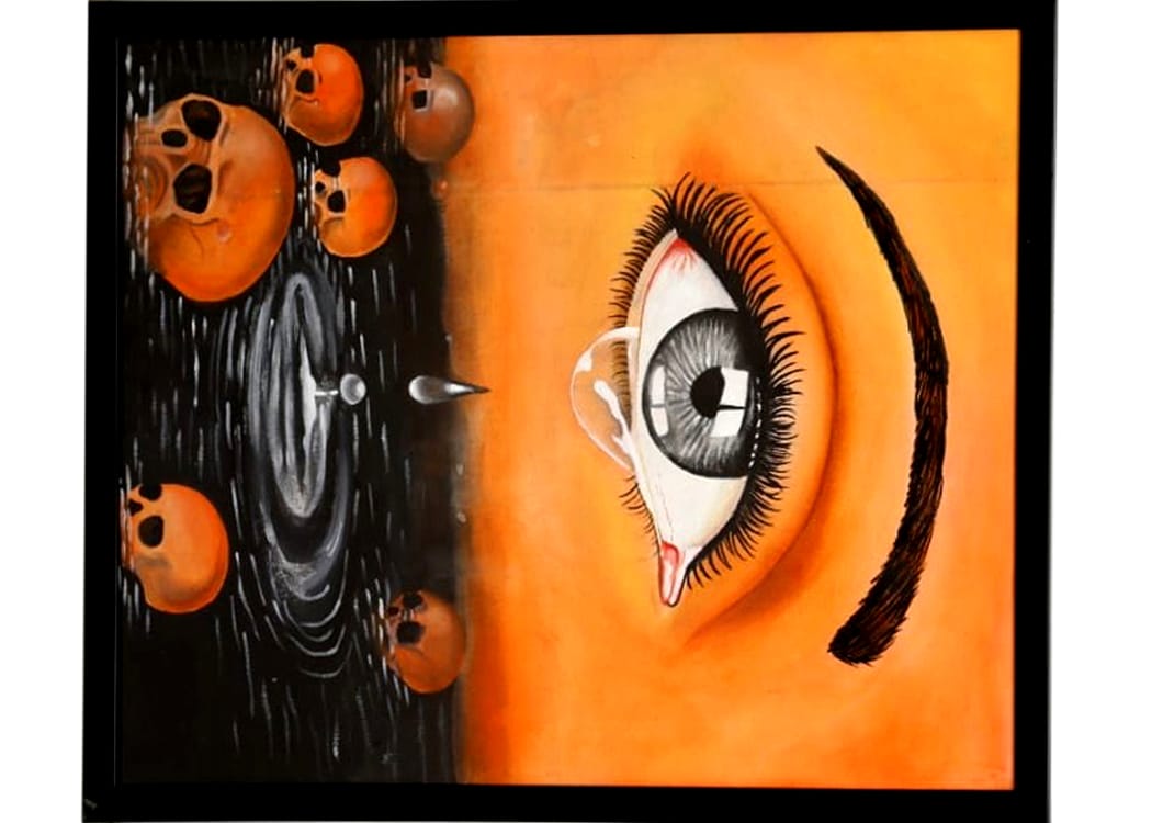 Shahalam Pic 8, Visual Artists, Atypical Advantage