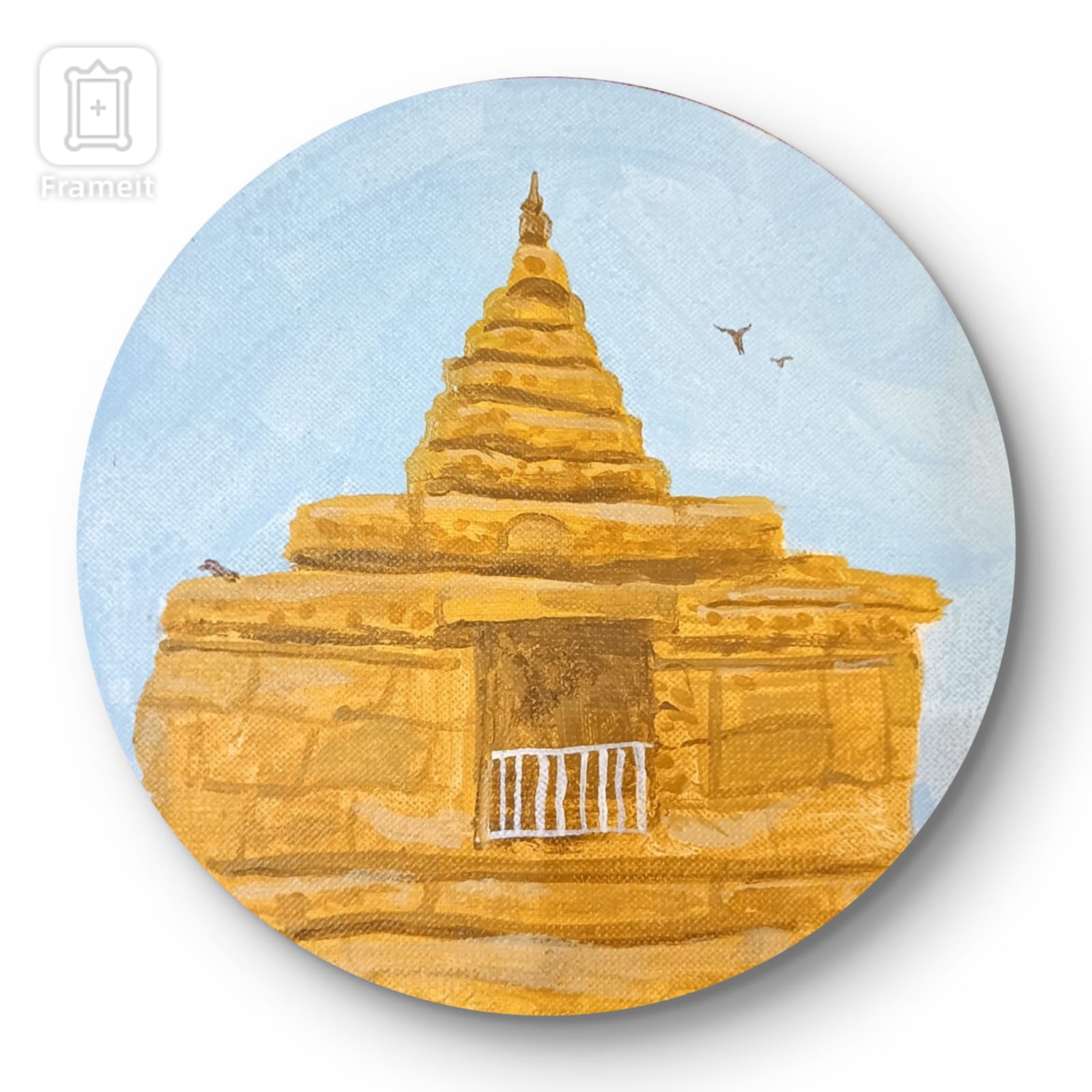 Arpith Ashok Pic 3, Visual Artists, Atypical Advantage