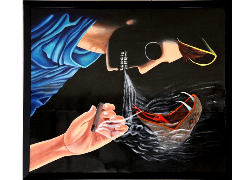 Shahalam Pic 9, Visual Artists, Atypical Advantage