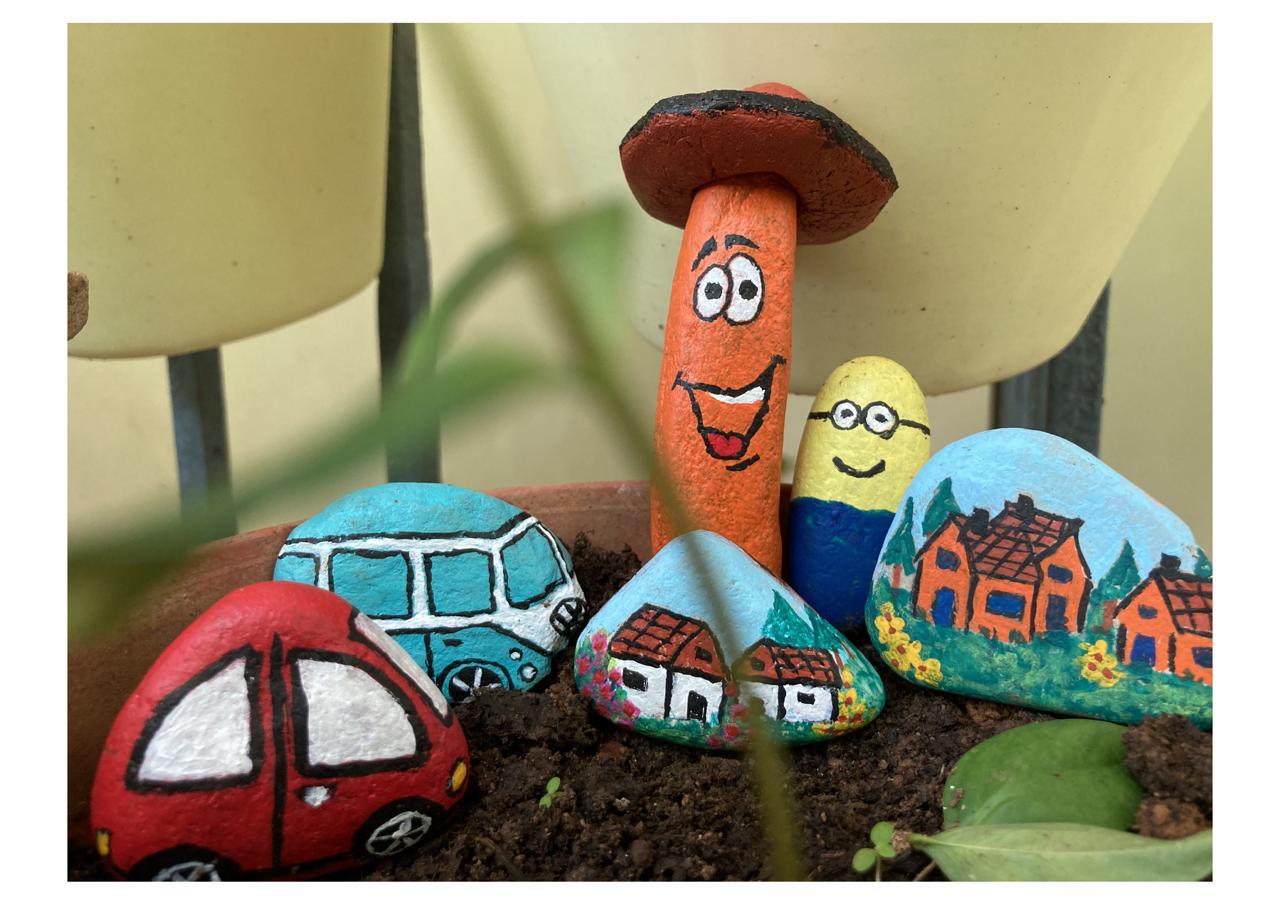 Ashwini S Pic 2, Visual Artists, Atypical Advantage