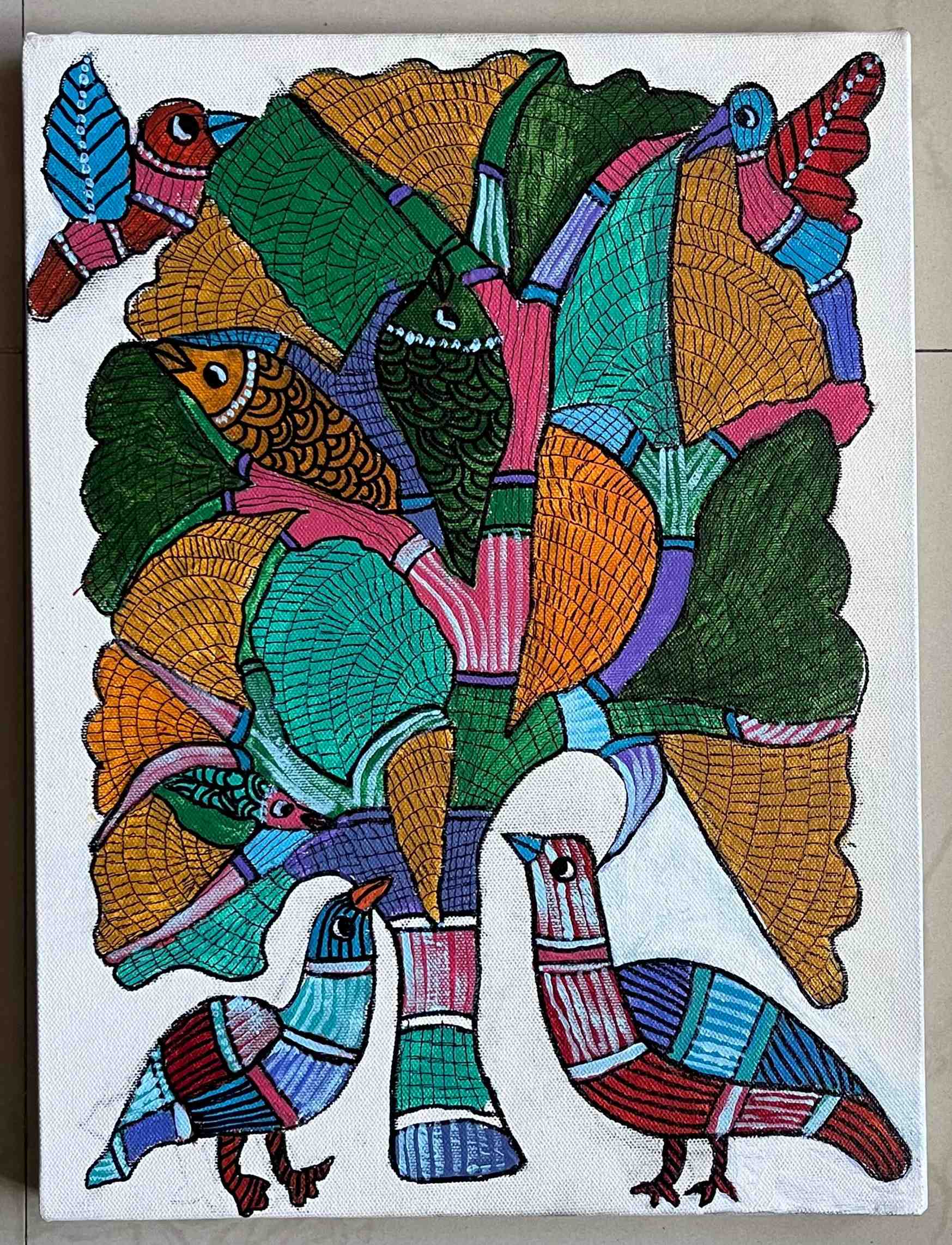 Ananya Halarnkar Pic 5, Visual Artists, Atypical Advantage
