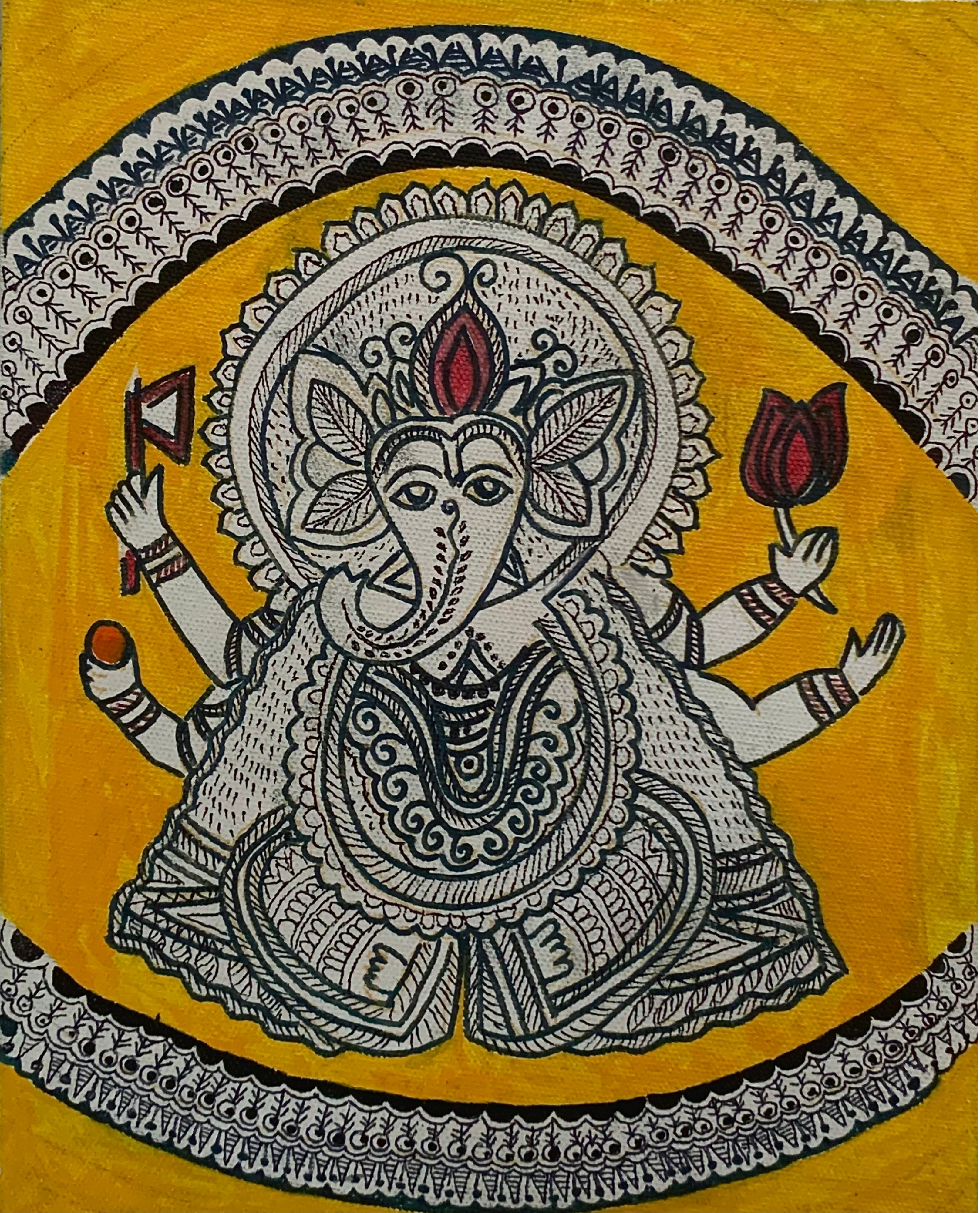 NAMAN GOYAL Pic 5, Visual Artists, Atypical Advantage