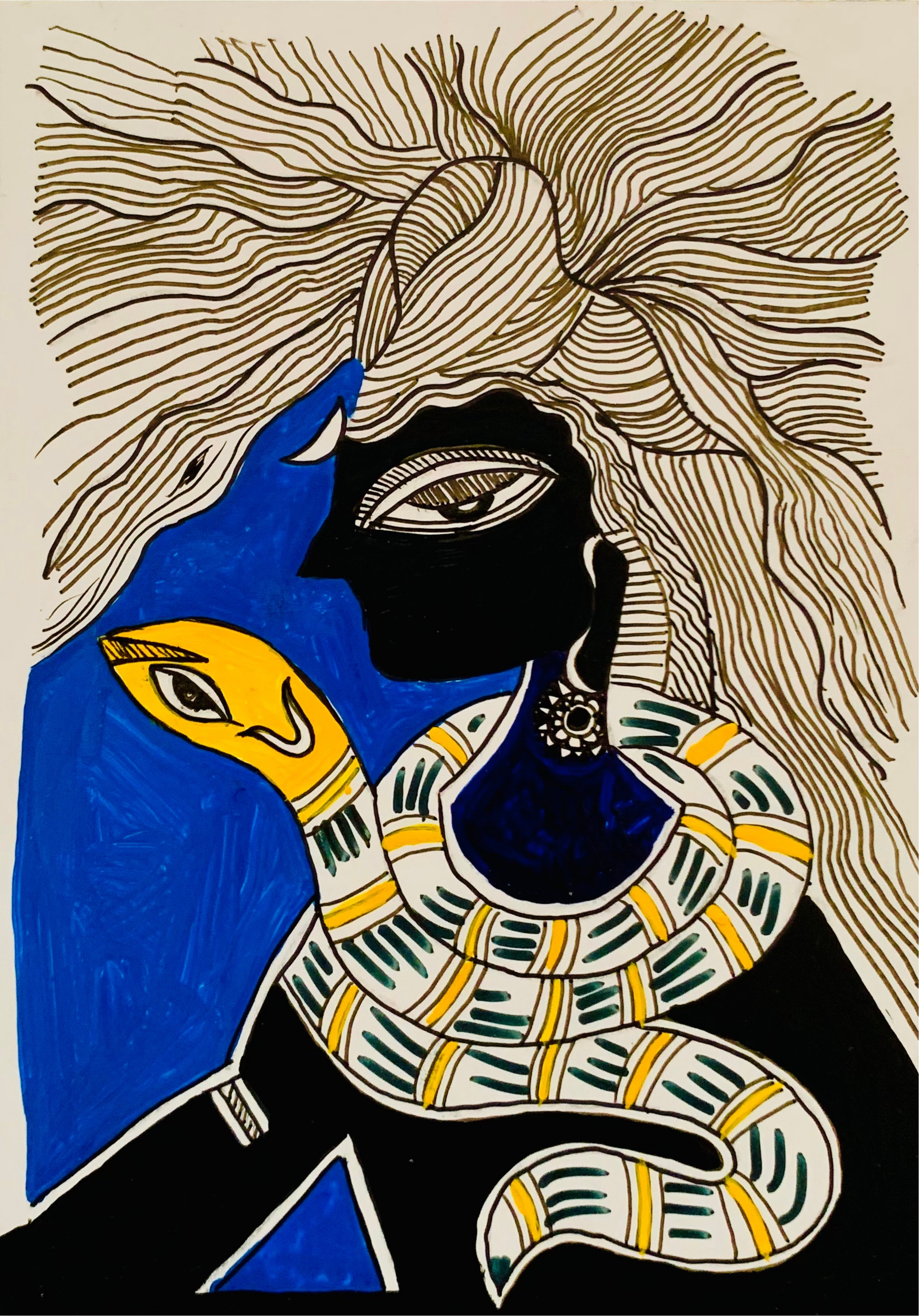 NAMAN GOYAL Pic 3, Visual Artists, Atypical Advantage