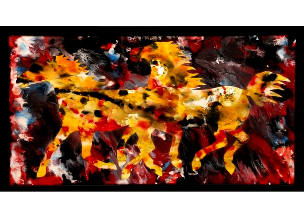 Shahalam Pic 15, Visual Artists, Atypical Advantage