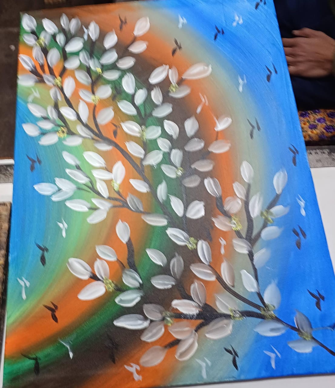 Varun saraf Pic 4, Visual Artists, Atypical Advantage