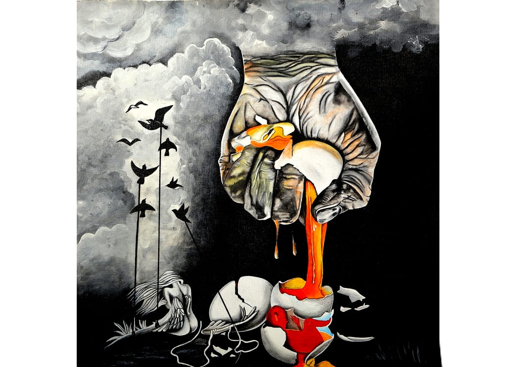 Shahalam Pic 7, Visual Artists, Atypical Advantage