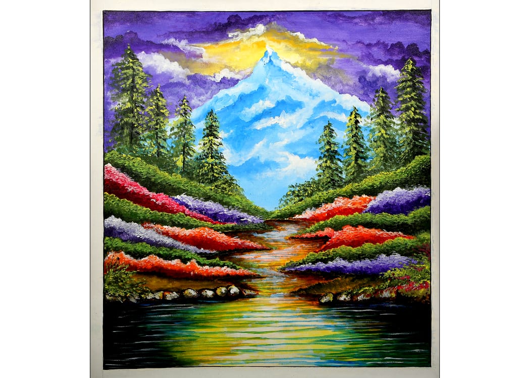 Shahalam Pic 5, Visual Artists, Atypical Advantage