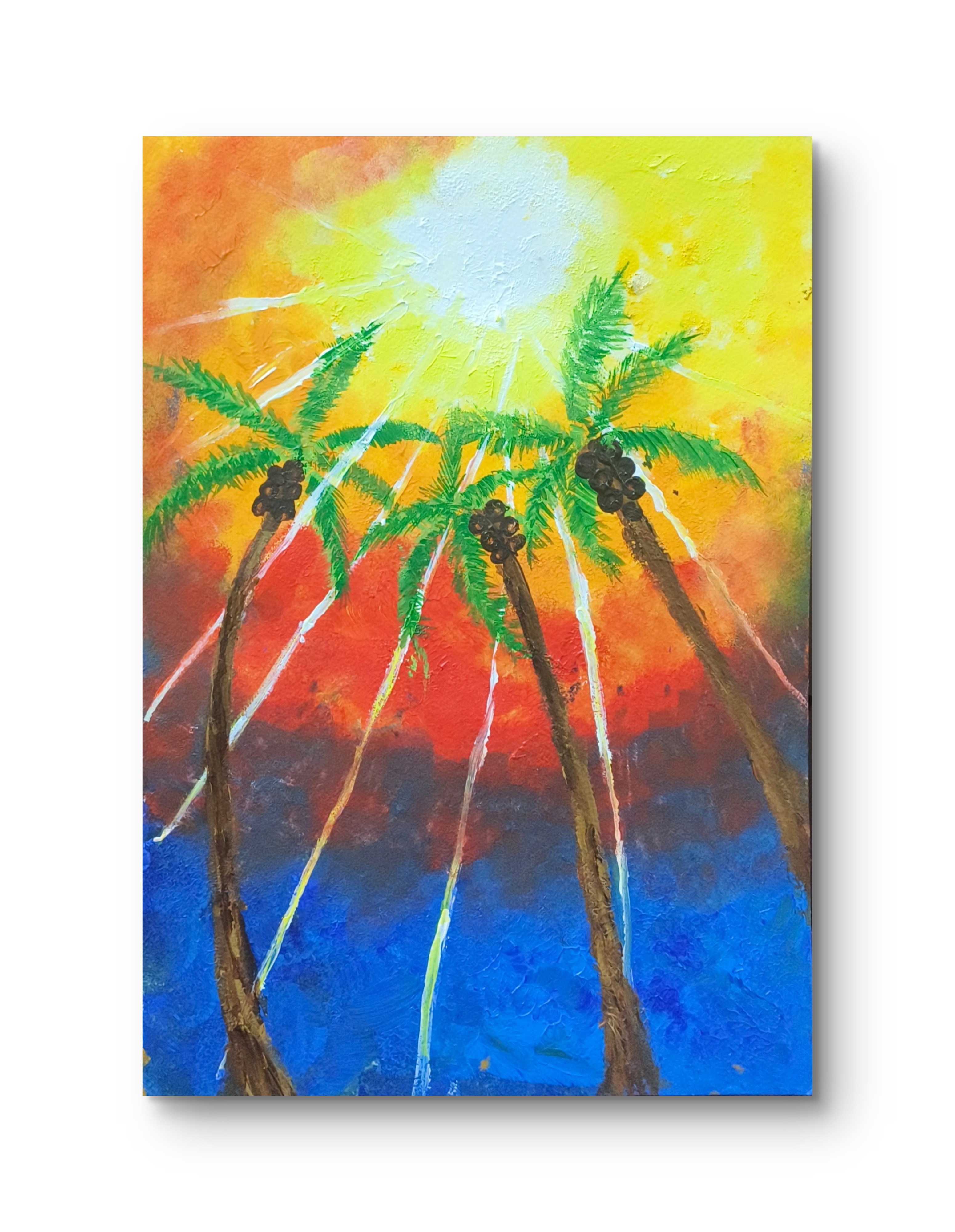 Tejaswin Pic 2, Visual Artists, Atypical Advantage