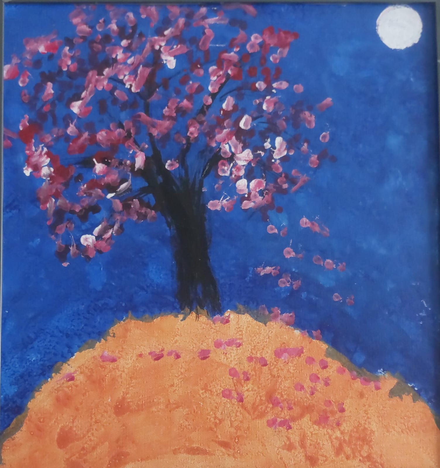 Kishan Dohre Pic 2, Visual Artists, Atypical Advantage