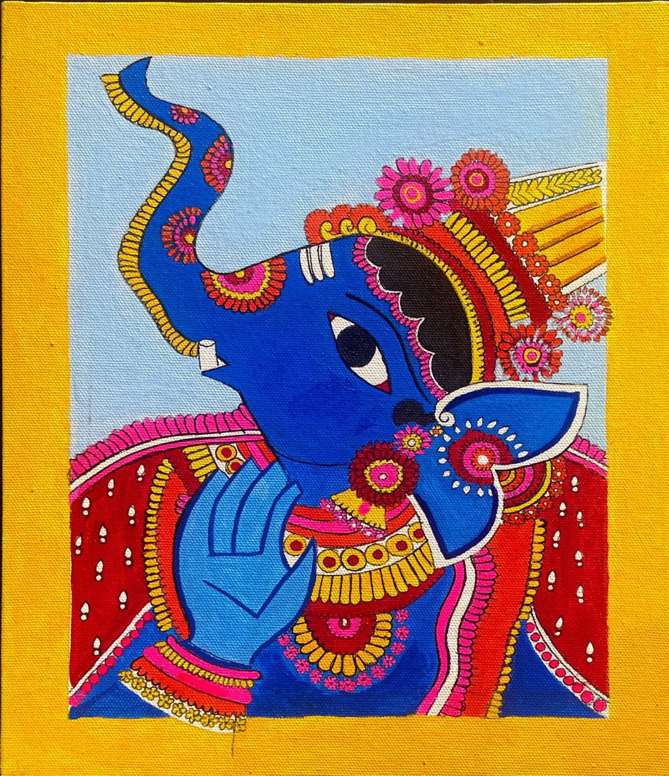 NAMAN GOYAL Pic 2, Visual Artists, Atypical Advantage