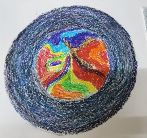 Jiya Jogi Pic 2, Visual Artists, Atypical Advantage