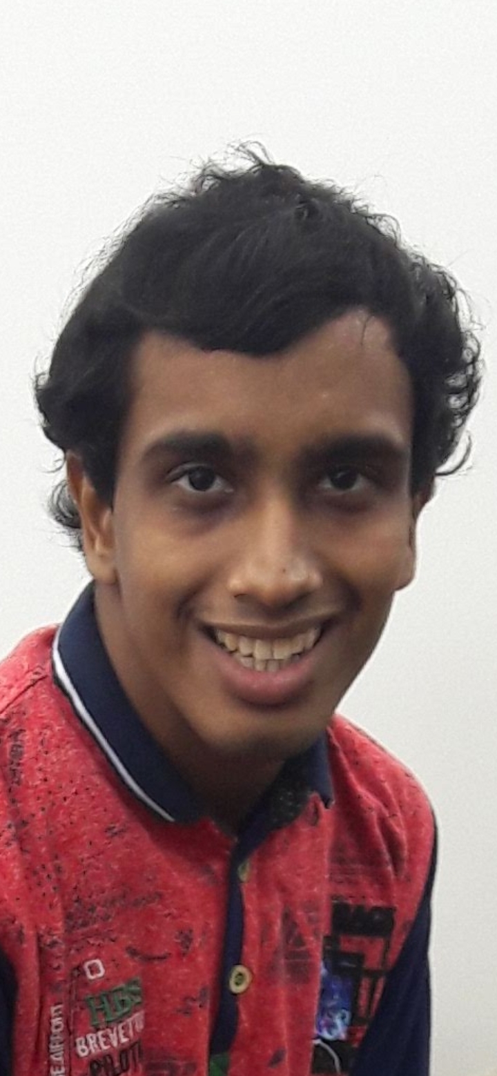 Nikhil Saiprasad