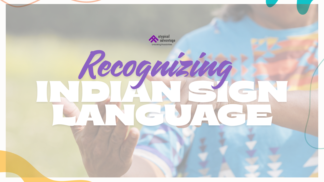 Recognizing Indian Sign Language.